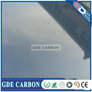 Carbon Fiber Laminated Sheet 0.25mm, 0.5mm, 1mm, 1.5mm, 2mm, 3mm, 4mm, 5mm Manufactures