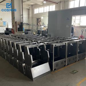 Stainless Custom Arcade Machine Metal Sheet Fabrication Chassis Manufactures