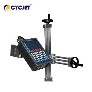  DOD Large Character Inkjet Printer Coding D16L Inkjet Coding Machine Manufactures