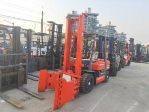                   Used Toyota Fd30 Forklift on Sale, Secondhand Origin Japan Forklift Stacker Toyota Fd30 High Quality Low Price              Manufactures