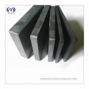  Ceramic/Ferrite block Magnets Y30/Y35 grade Manufactures