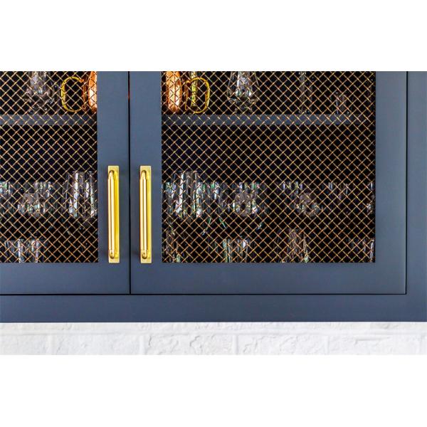 1mm Decorative Metal Mesh Crimped Weave Interior Art Weaving Patterns