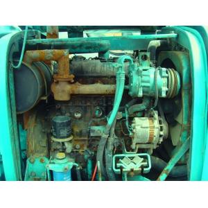 Used kobelco sk60 excavator for sale