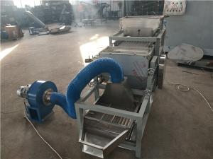  Peanut kernel splitting machine,peanut half kernel machine Manufactures