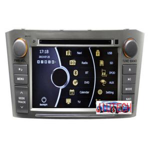 Buy cheap Car Stereo for Toyota Avensis (2009-2012) Auto Radio GPS Navigation DVD Player from wholesalers