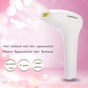  Portable Hair Laser Removal Device Ipl Hair Removal Home Machines 45W Input Power Manufactures