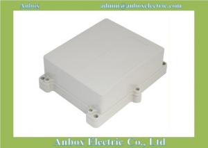 China ABS Grey 215x185x85mm Plastic Electrical Junction Box on sale