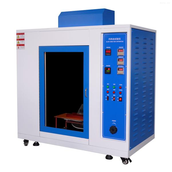 Hot Wire Testing Machine For Electrical Products To Test The Stability Of Electronic And Electrical Products