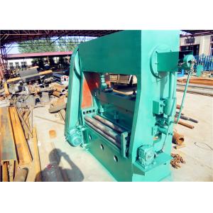 PLC Control Aluminum Expanded Metal Mesh Machine Adjustable Punching Speed