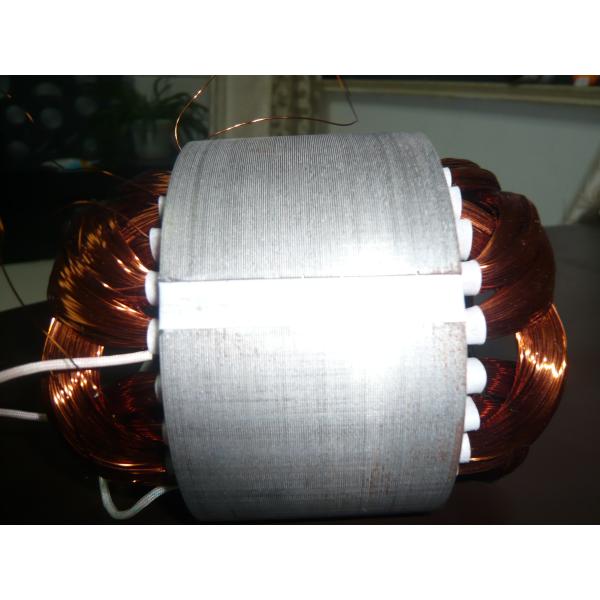 Servo Coil Inserting Machine Applied To Micro Induction Motors