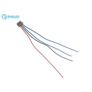 China APM 2.6 2.52 Flight Control Cable Custom Wire Harness DF13 4 Position 4 Pin   Connector on sale