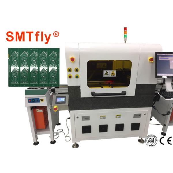  Inline PCB Singulation / Laser PCB Depaneling Machine Friendly Interface Manufactures