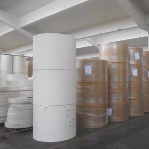  Waterproof Food Grade PE Coated Paper Roll Paper Cup Raw Material Manufactures