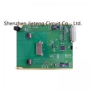  Countersunk Orifice Copper SMT PCB Board 3OZ For CCTV Camera Manufactures