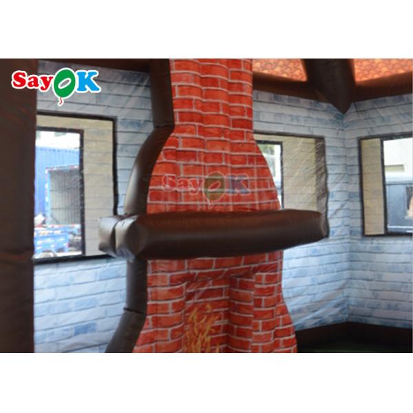 5x4m Advertising Inflatable Bar Tent Custom Inflatable House Bar Pub