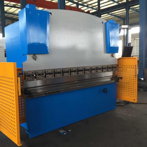 Quality 63 Ton Full Automatic CNC Hydraulic Sheet Metal Press Brake Machine for sale