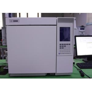 High Sensitivity Gas Chromatograph Lab Test Machines With EPC Control