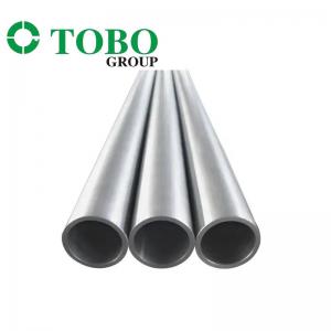  ASTM A789 A790 S31803 / 2205 Duplex Stainless Steel Tube / 2507 2205 Super Stainless Steel Pipe Manufactures