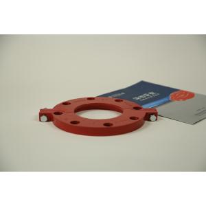  XGQT09-114-1.6 Grooved Split Flange For Pipe DN60--DN325 Manufactures