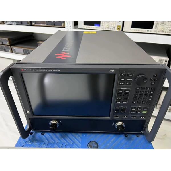 Agilent Keysight N5224B 43.5GHz 134dB Dynamic Range PNA Network Analyzer Vector