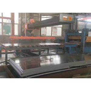  Automatic Aluminum Plate Loading And Unloading Machine Unloading Conveyor Manufactures