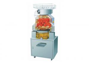  Commercial Fresh Squeezed Orange Juice Machine For Cafes / Juice Bars With Cabinet Manufactures