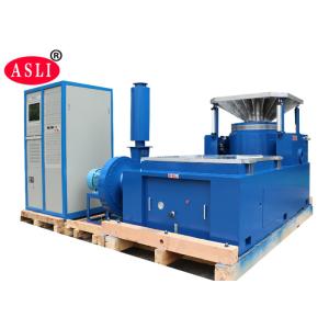  3 - 3500HZ Three Tri Electromagnetic Vibration Testing Machine Manufactures