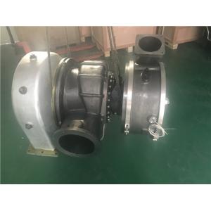 Buy cheap Strong Outputs Diesel Engine Turbocharger , Turbocharger On Ship Axial Turbine from wholesalers