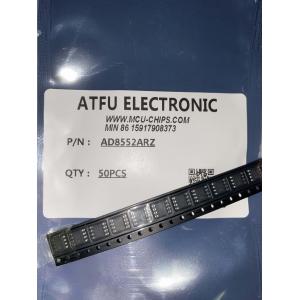 Buy cheap AD8552ARZ 2 Circuit Rail To Rail 8-SOIC Amplifier IC Chips from wholesalers