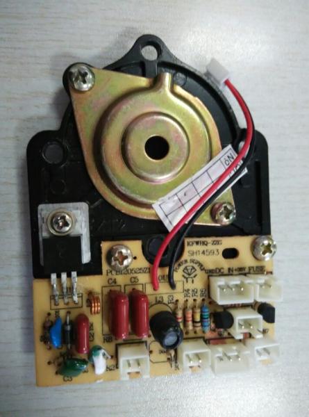 Ceramics Circuit Board Ultrasonic Atomizing Transducer For Making Atomizer