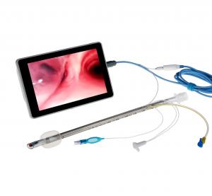 China Video Tracheal Intubation, with high-definition camera, simple operation, improve the success rate of intubation on sale