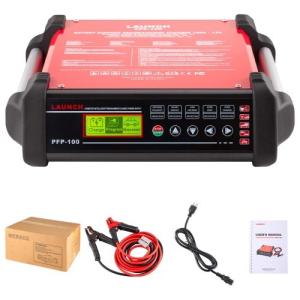 2025 LAUNCH PFP100 Programming Flash Power Advanced Diagnostic Battery Charger