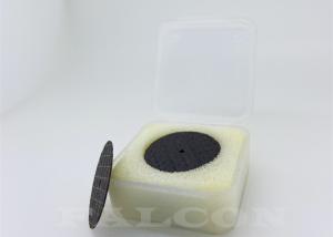 0.6mm Round Dental Diamond Discs Reinforced Abrasive Cutting Wheel Manufactures