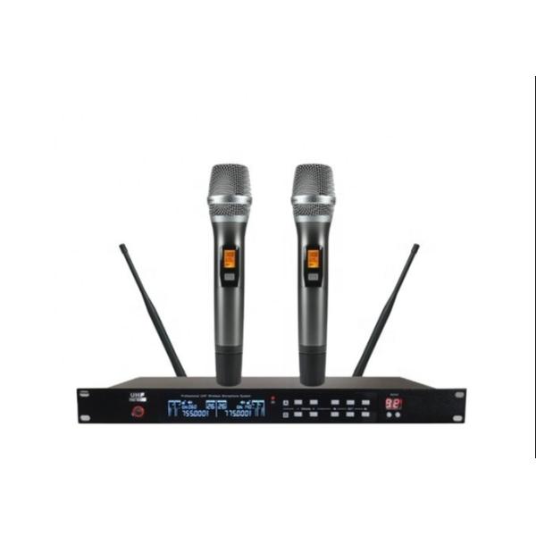 UHF Wireless Connect AC3 50MHz Audio Technica Wireless Mic System
