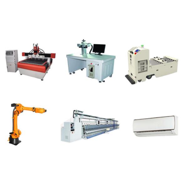 Hall Sensor Bldc Motor For Ev 36vdc For Coal Quality Analytical Instrument