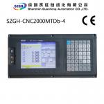 4 axis 128MB Double Channels Type CNC Lathe & Milling Controller