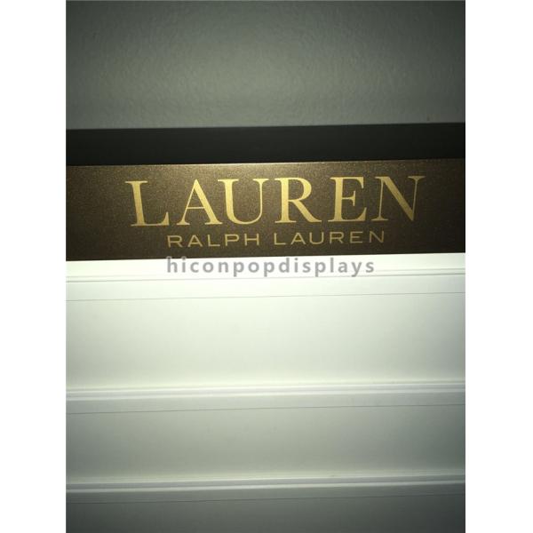 Countertop Pop Merchandise Displays Wooden Acrylic 3-Way Wrist Watch Display Stand