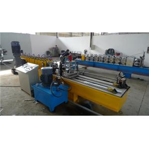 Furring Channel Roll Forming Machine