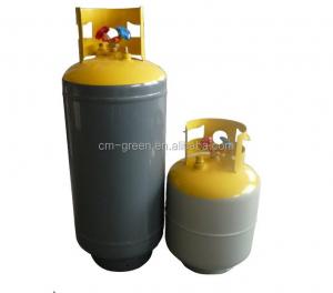  Refrigerant Gas Cylinder, R22, R134a ,R410a Refillable Cylinder for sale Manufactures