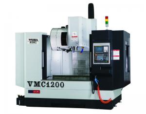 China VMC1200 Chinese cnc vertical machining center for sale,4 axis cnc milling machine on sale