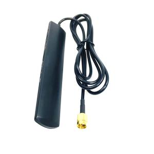 China Car High Gain 4G LTE Antenna SMA Male Connector 4dBi Good Mechanical Properties on sale
