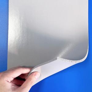 China Liquid Foaming Rubber Transparent Sheet Customized Size Sheeting on sale