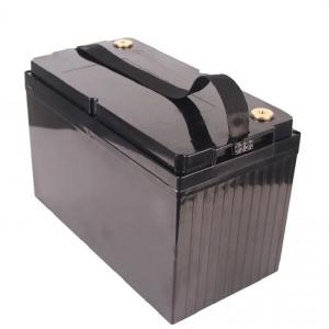 China Rechargeable Deep Cell RV Battery on sale