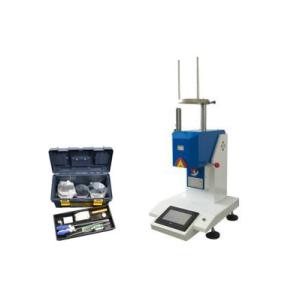  Plastic Melt Flow Index Tester Manufacturer With Electronic Loading Manufactures