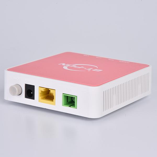 1 Port 1.25G SFP RJ45 Half Duplex GEPON XPON GPON ONU