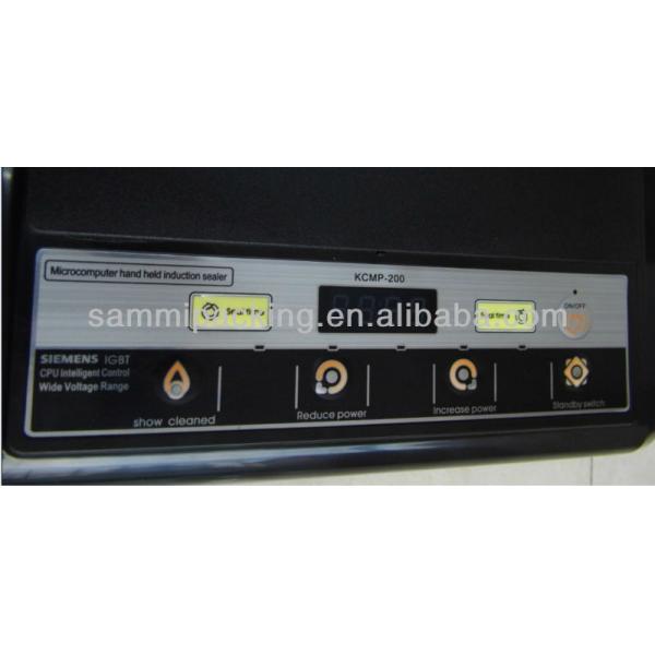 DL-500E Hand Held Induction Sealer, Induction Bottle Sealing Machine for Aluminium Foil