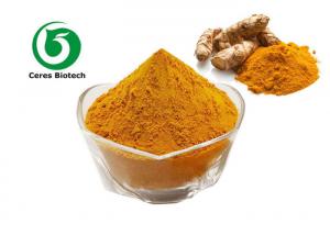 China Food Preservative Turmeric Extract Curcuma Longa L Extract Powder on sale