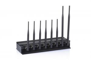 China wireless video Cell Phone Wifi Signal Jammer GSM CDMA 3G 4G on sale