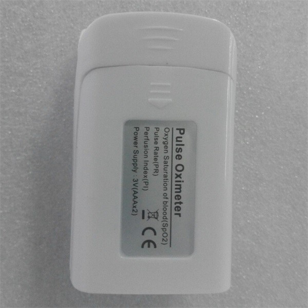 3 in 1 SpO2 / PR / Temp Fingertip Pulse Oximeter With LCD Diaplay
