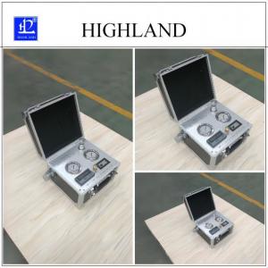  500l/Min Hydraulic Flow Meters To Test Hydraulic Pumps Motors Manufactures